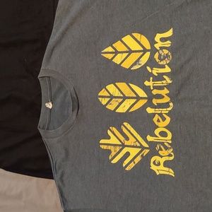 Rebelution band t shirt